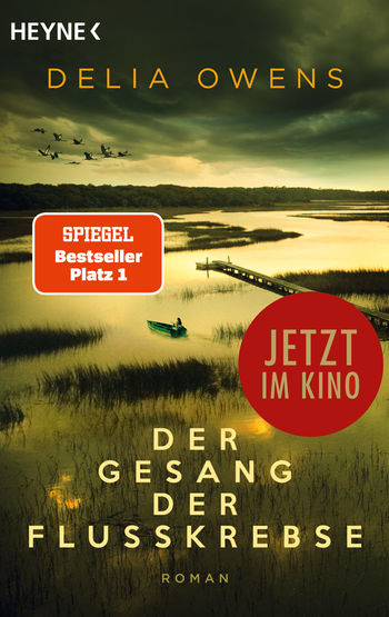 Delia Owens: Der Gesang der Flusskrebse