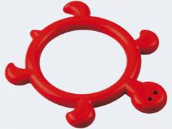 Tauchringe Schildi rot