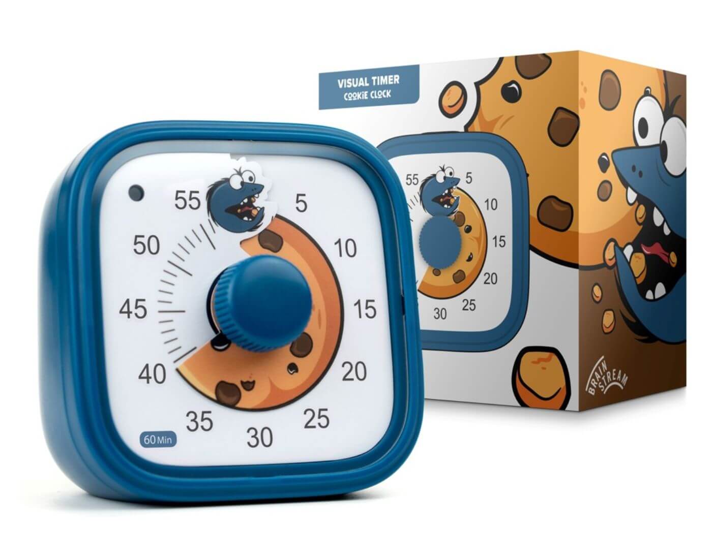 Visual Timer - Cookie Clock