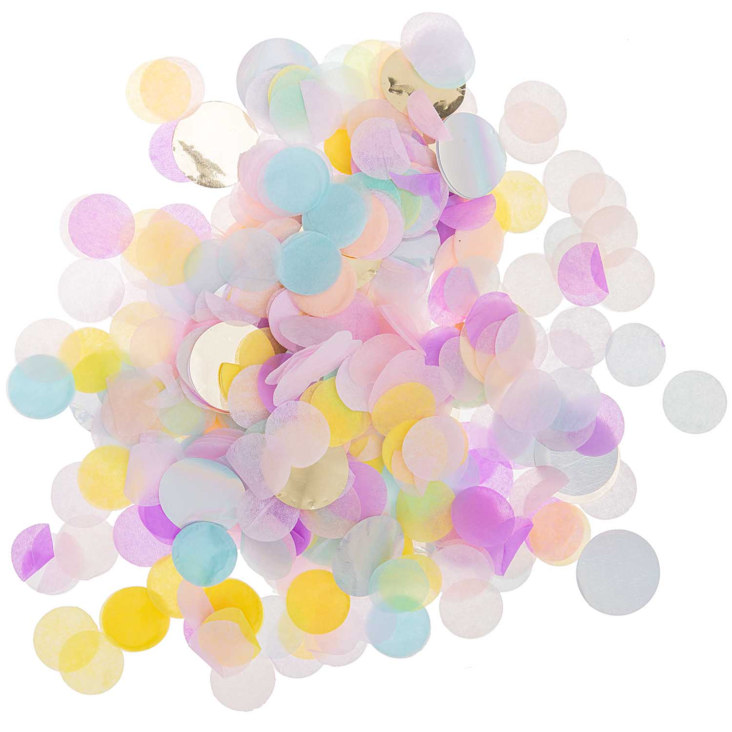 Konfetti Mix Candy 20g YEY! LET'S PARTY