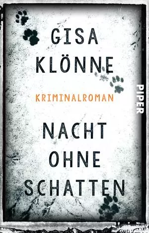 Gisa Klönne - Nacht ohne Schatten
