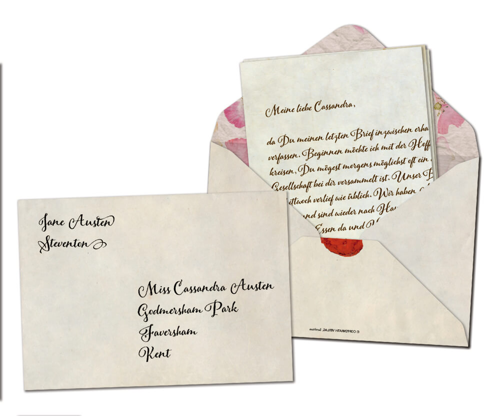 Jane Austen: Sanditon (Schmuckausgabe)