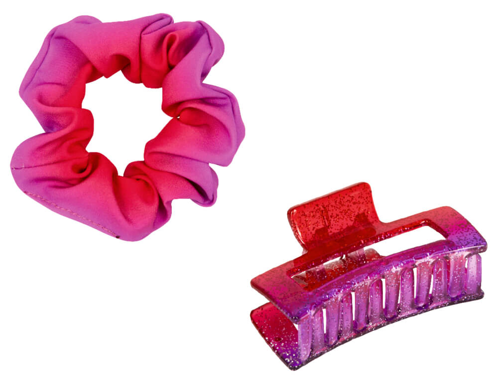 4029753222725_1-1 Scrunchie & Haarklammer - I LOVE HORSES