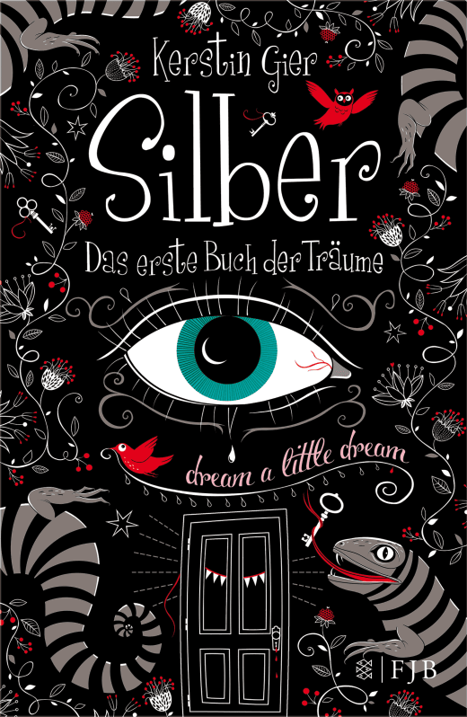 Kerstin Gier: Silber - Das erste Buch der Träume (Hardcover)