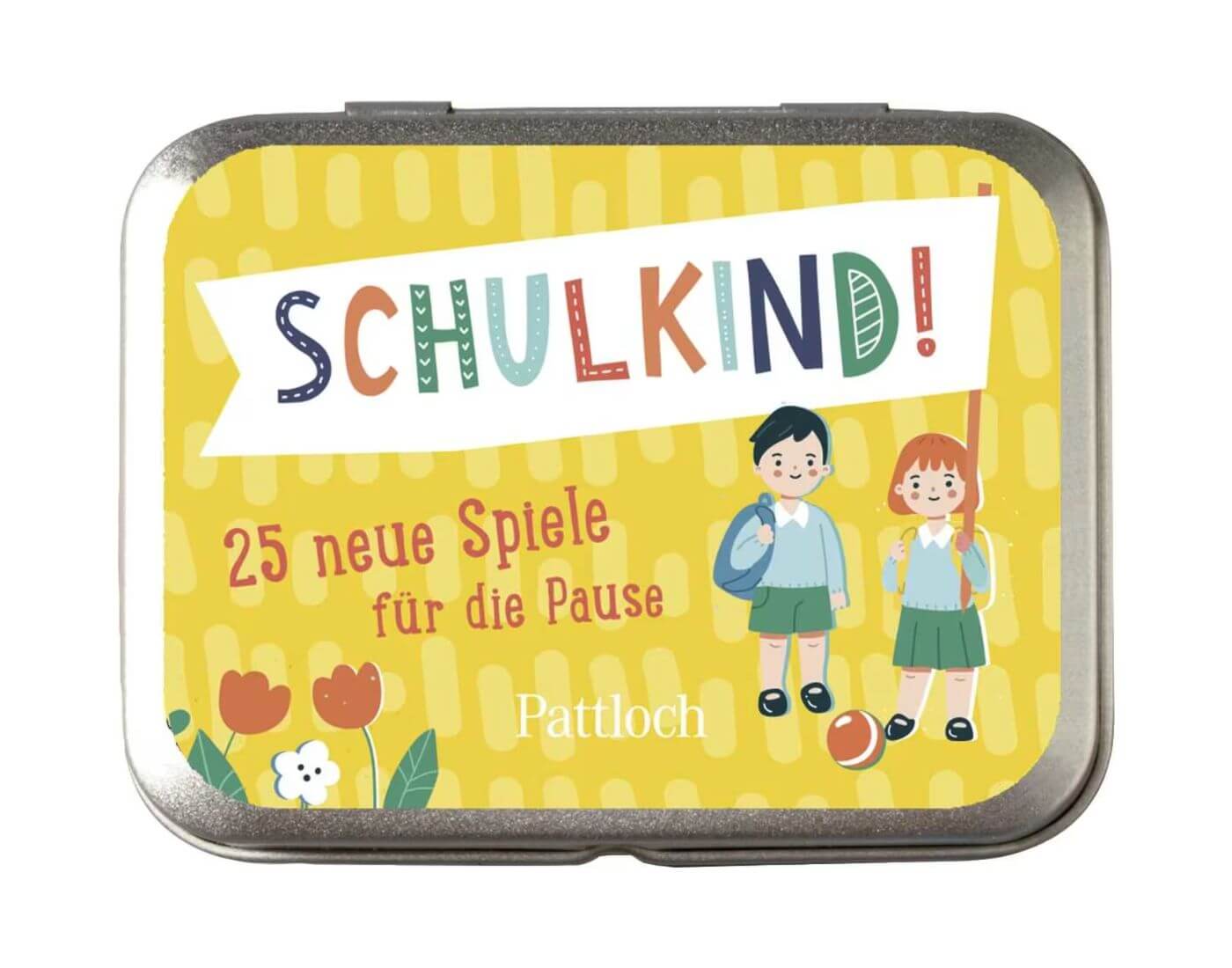 Schulkind! 25 neue Spiele für die Pause