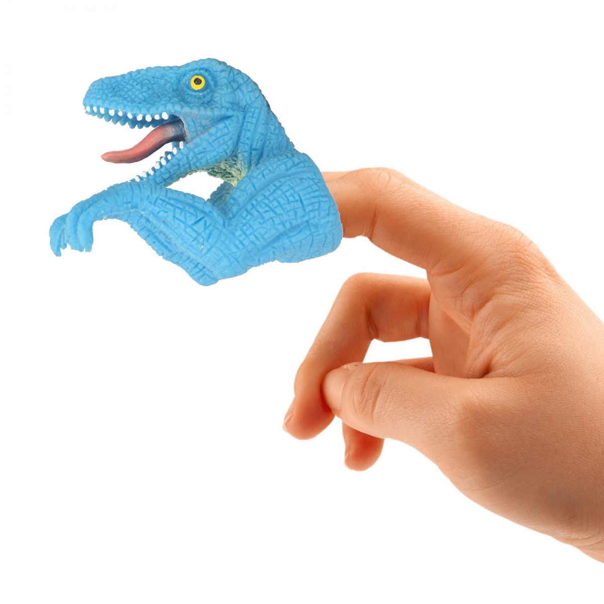 Dino World Fingerpuppe (einzeln)