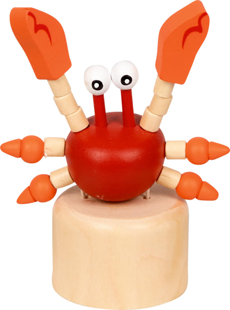 Wackel-Zappel-Tier - Bunte Geschenke (einzeln) versch. Motive
