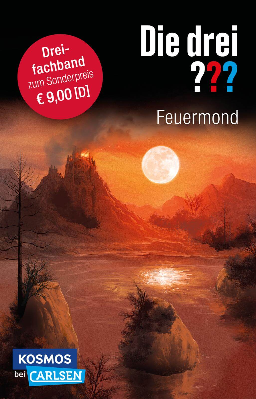 Die drei ??? Feuermond