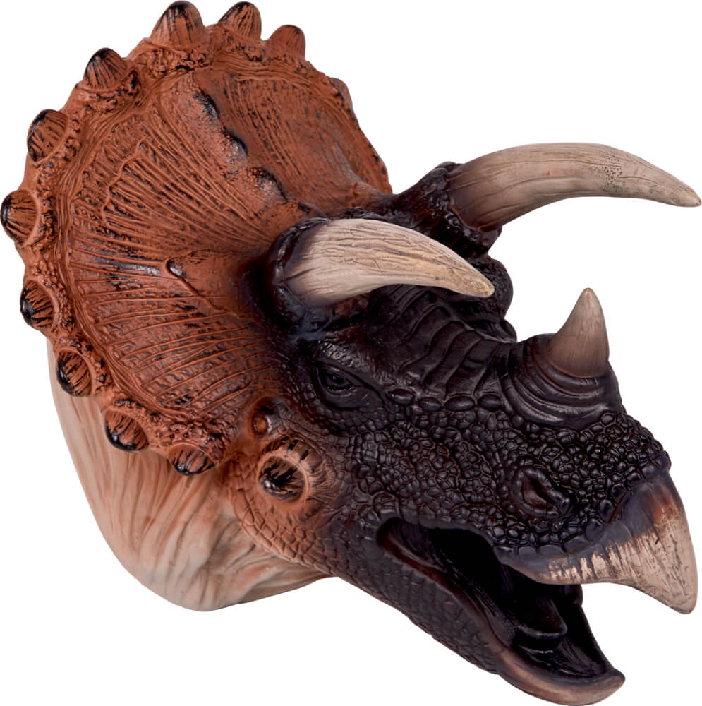 4029753223708 Handpuppe Triceratops - T-Rex World