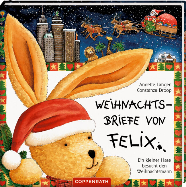 Weihnachtsbriefe von Felix Weihnachtsbriefe von Felix