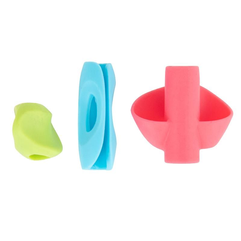 ABC CHAMPIONS Schreiblernhilfen ergnomisch 3er-Set