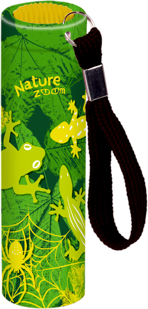 Kleine Taschenlampe - Nature Zoom Kleine Taschenlampe - Nature Zoom