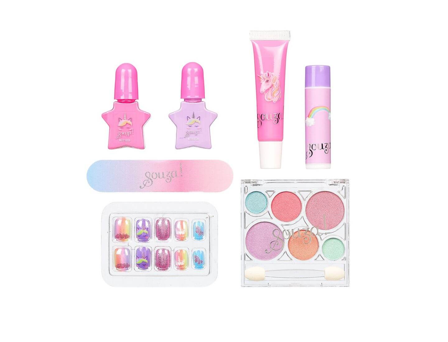 Set Beauty Einhorn