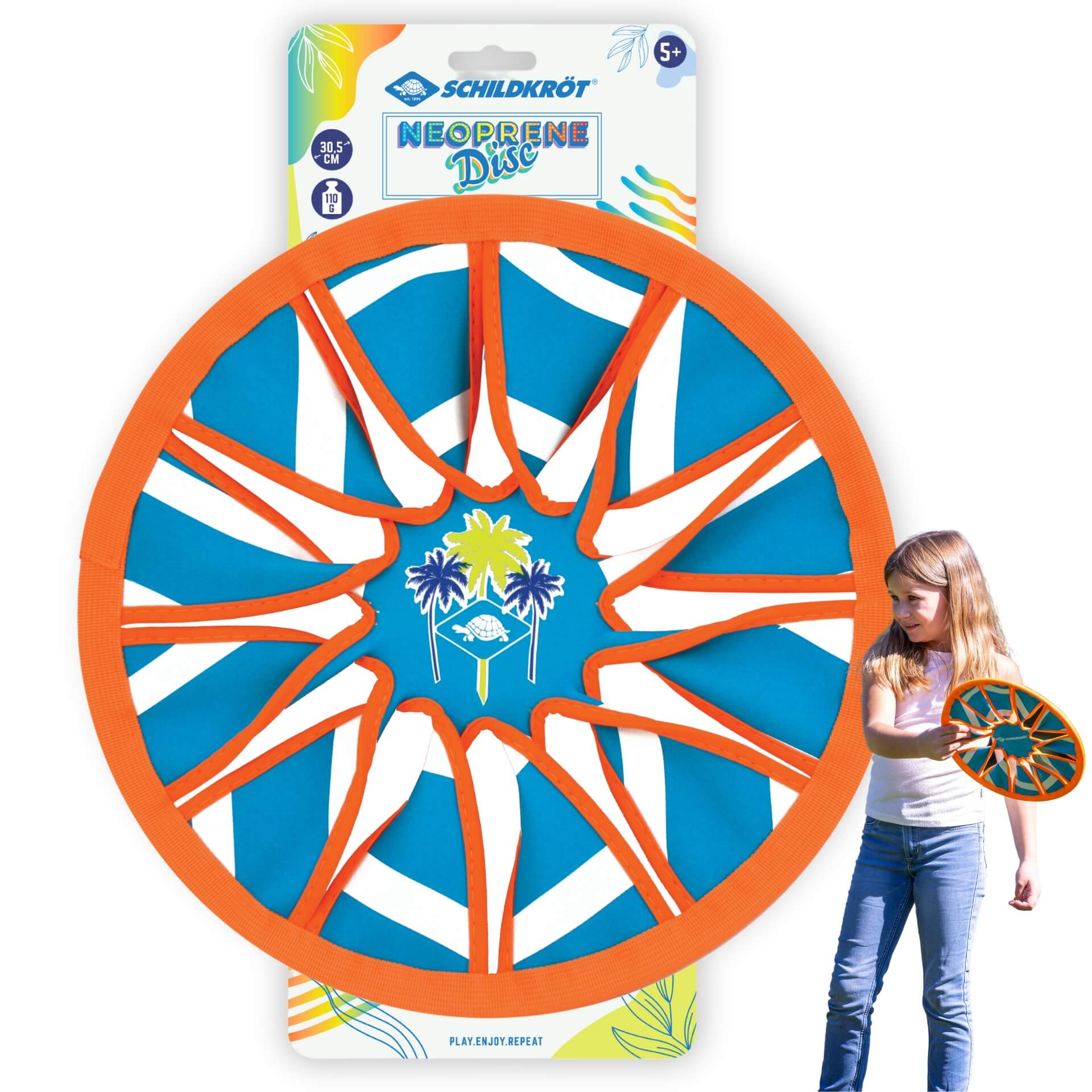 Neopren Disc 30cm