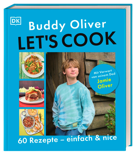 Buddy Oliver: Let's cook