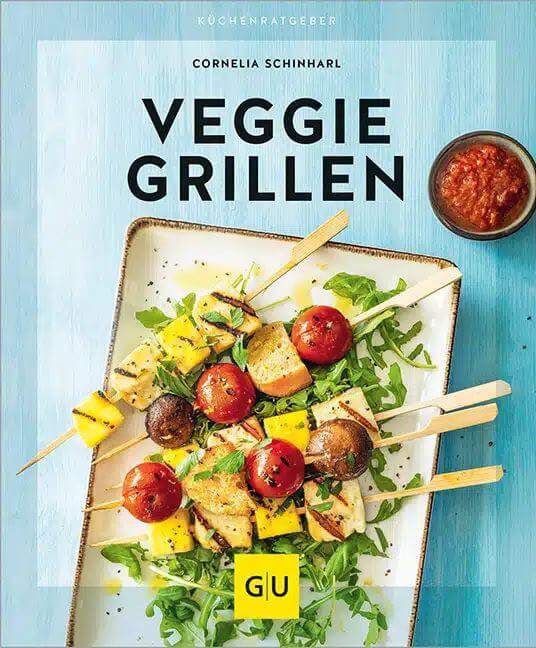 Cornelia Schinharl: Veggie Grillen