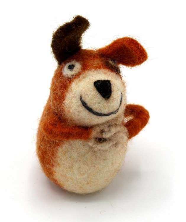 Hund zum Verschenken