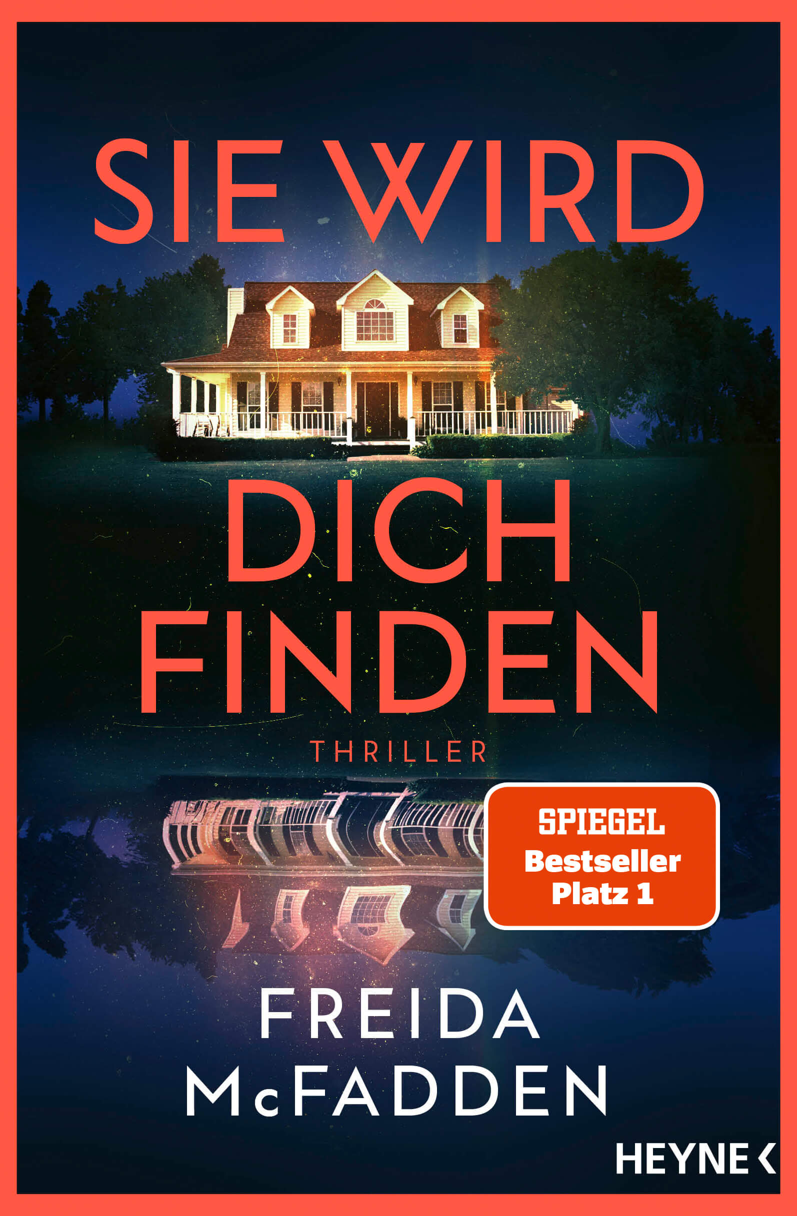 Freida McFadden - Sie wird dich finden (Band 3)