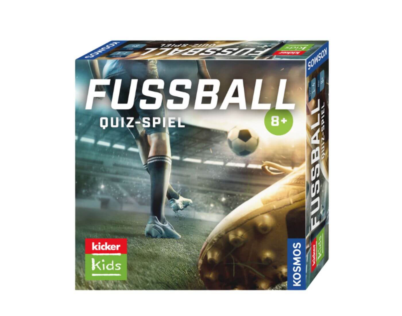 kosmos-kicker-fussball-1 kicker Kids: Fußball Quiz-Spiel