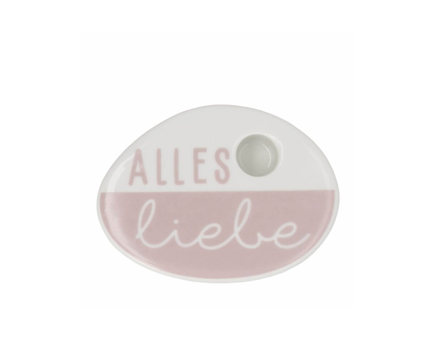 Wunschkerze Kerzenhalter Alles Liebe Wunschkerze Kerzenhalter Alles Liebe