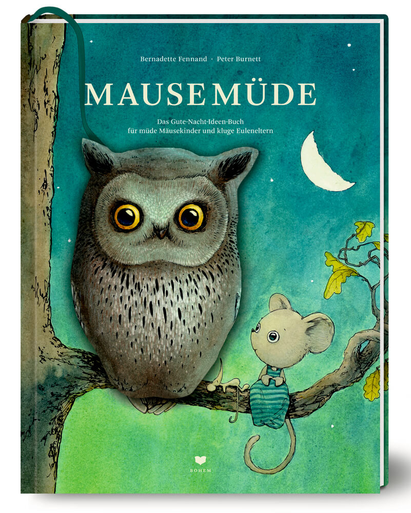 Bernadette Fennand & Peter Burnett: Mausemüde