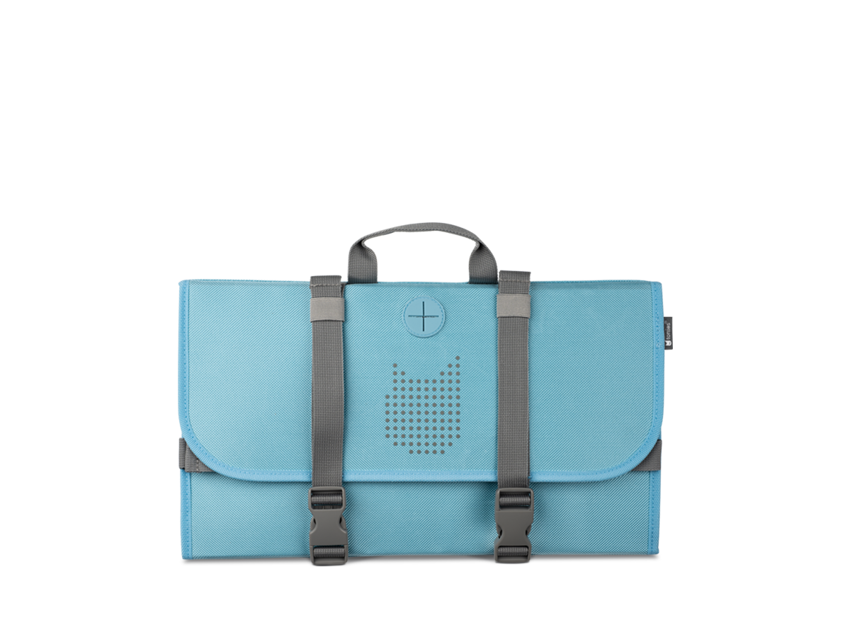 Auto-Organizer - inkl. Tasche Design Pirat