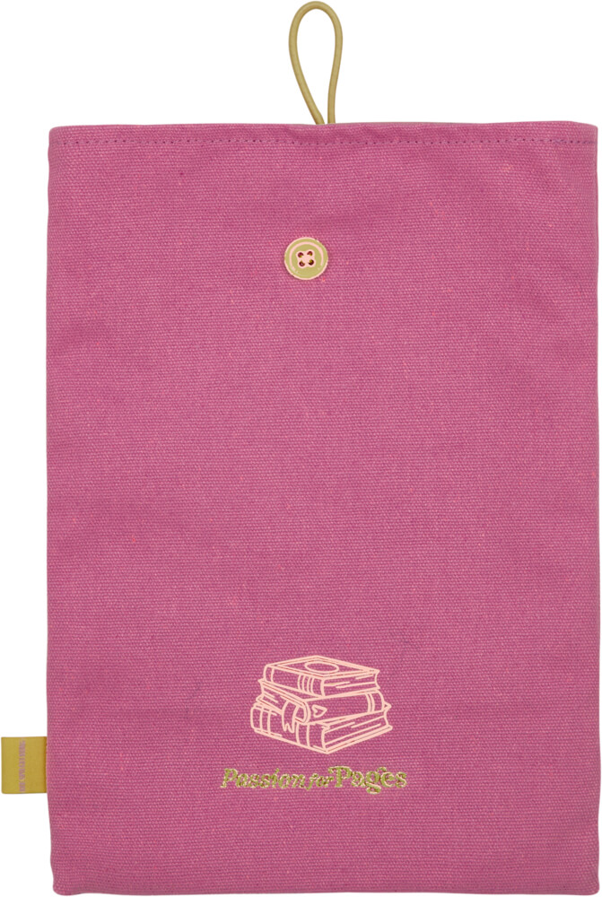 Buchhülle Größe M - Passion for Pages