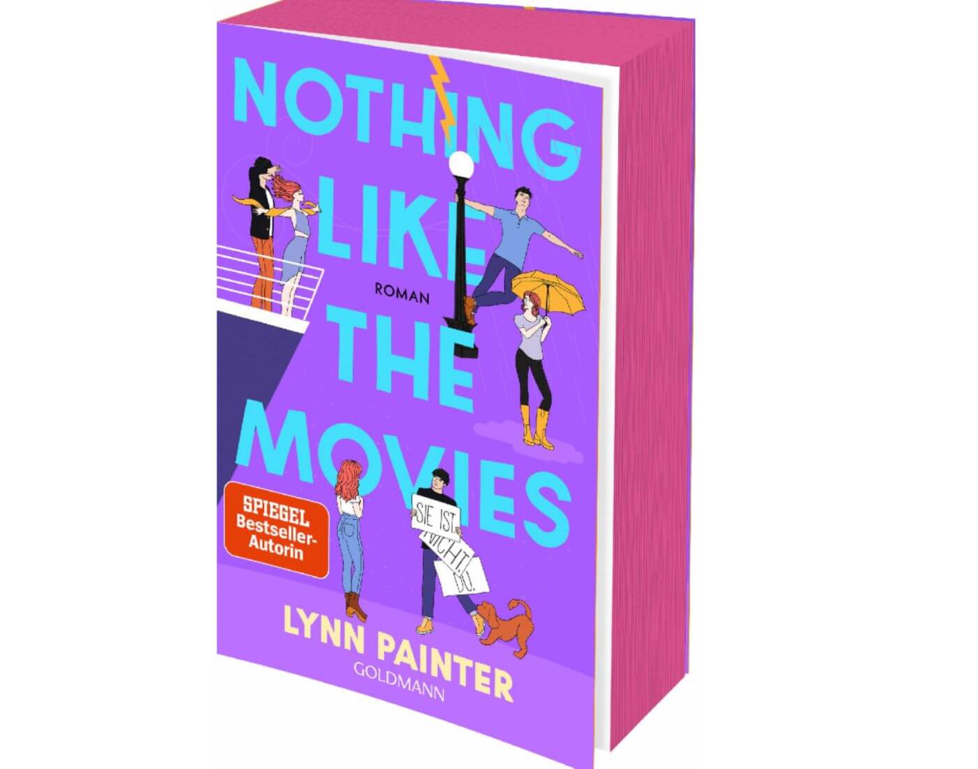 Lynn Painter: Nothing like the Movies