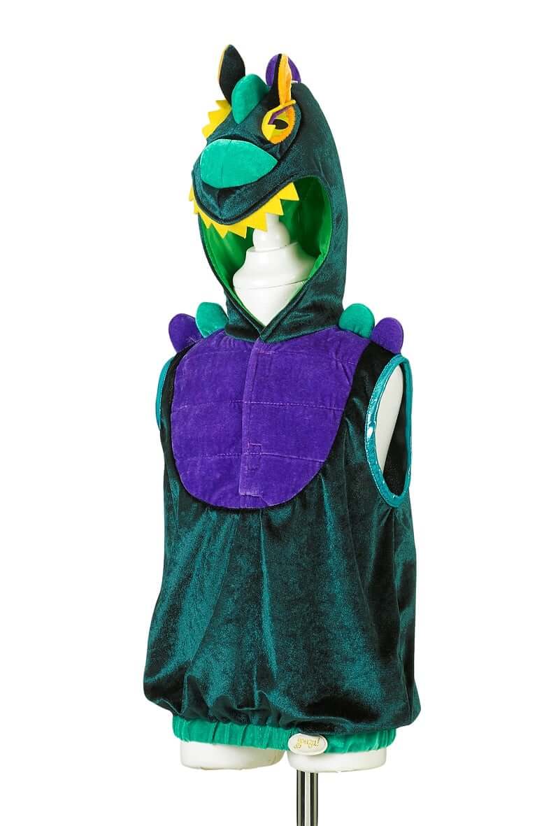 Kostüm Baby Drache (1,5 Jahre, Größe 86 )