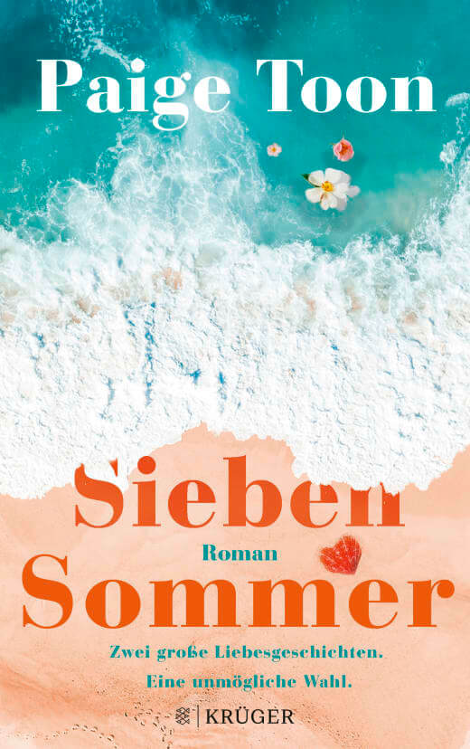 Paige Toon: Sieben Sommer