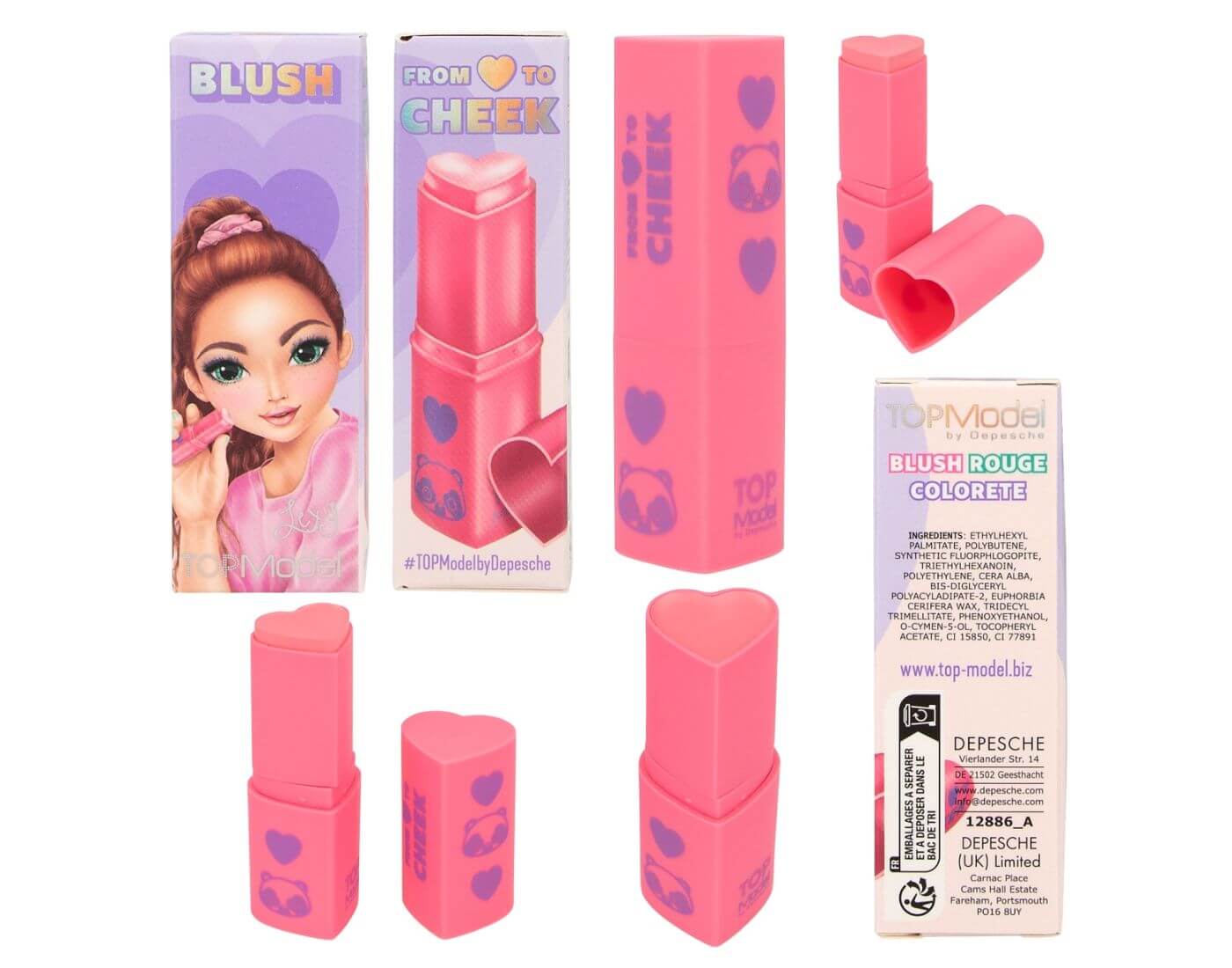 depesche-topmodel-blush-heart-2-1 TOPModel Blush Stick Herz BEAUTY and ME