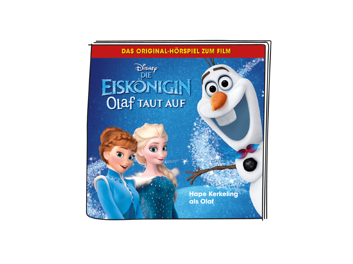 Disney - Die Eiskönigin: Olaf taut auf