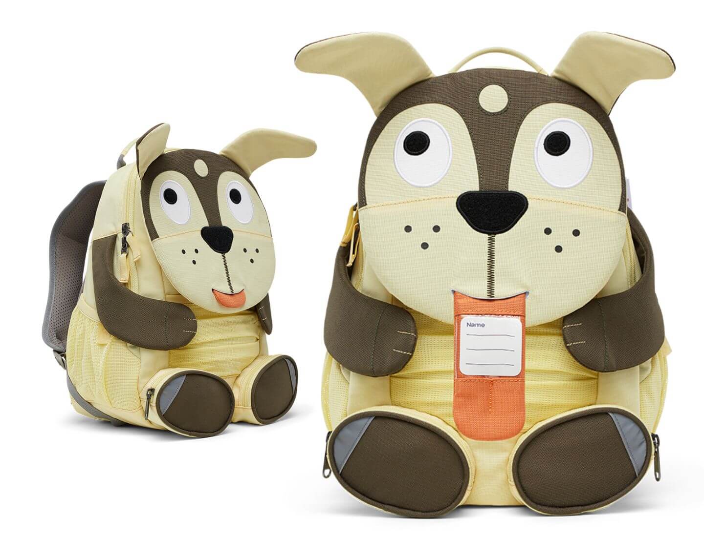 Affenzahn Rucksack Großer Freund -  Hund