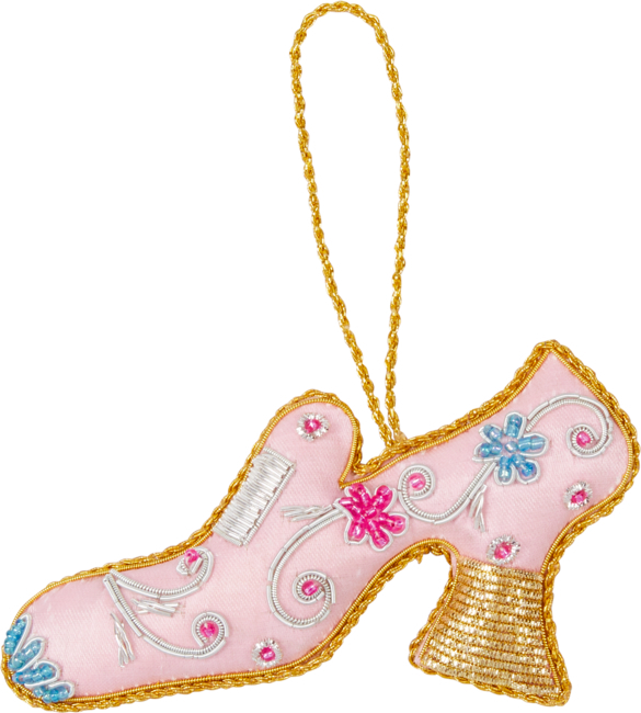 Glamour-Anhänger Aschenbrödel