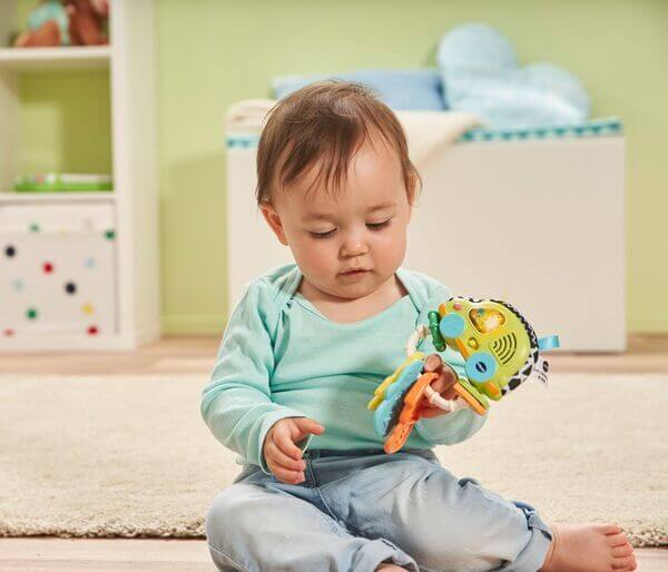 Babys Autoschlüssel Vtech