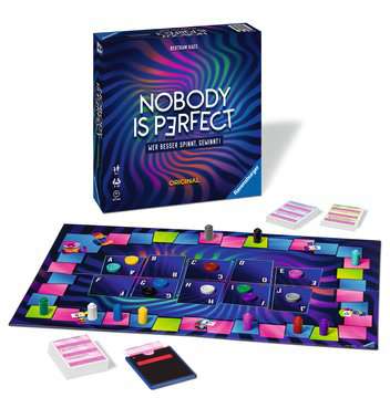 Nobody is perfect Original