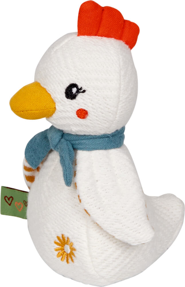 4029753218506 Knistertier Huhn - Little Wonder