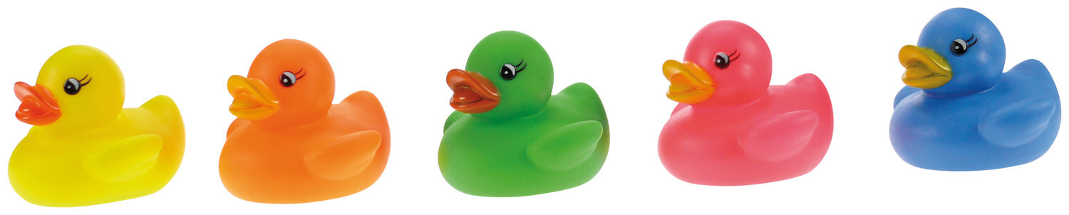 Racing Ducks (einzeln) versch. Farben