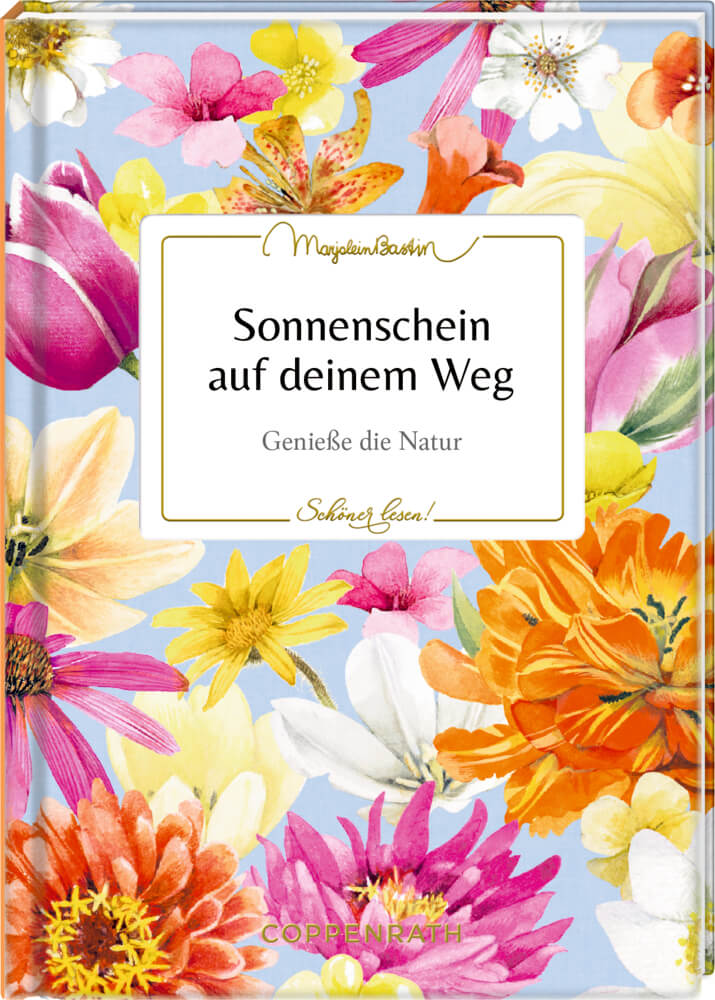 Schöner lesen! No. 59: Sonnenschein auf deinem Weg (Bastin)