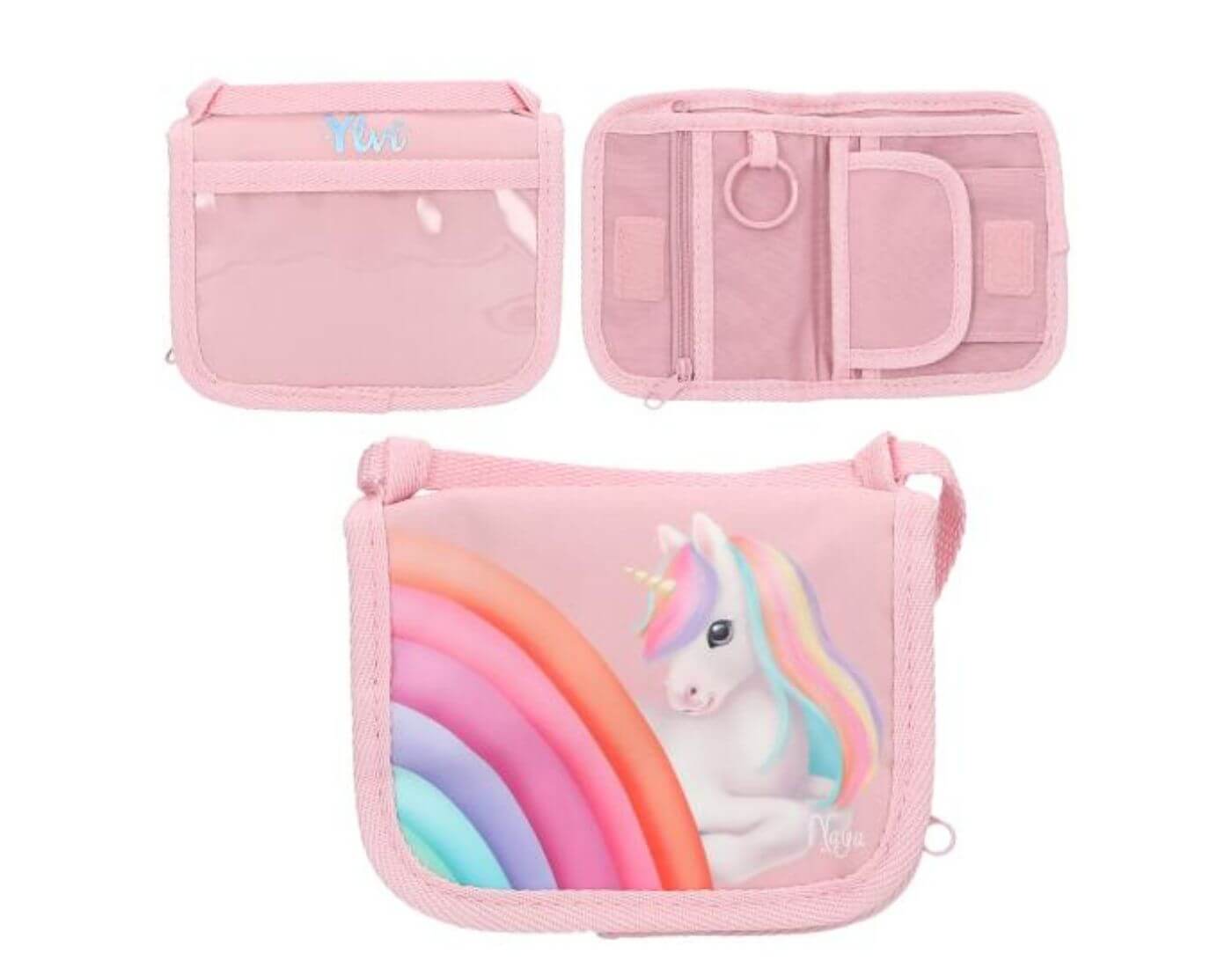 depesche-brustbeutel-rosa-1-1 Ylvi Brustbeutel Farbwolke