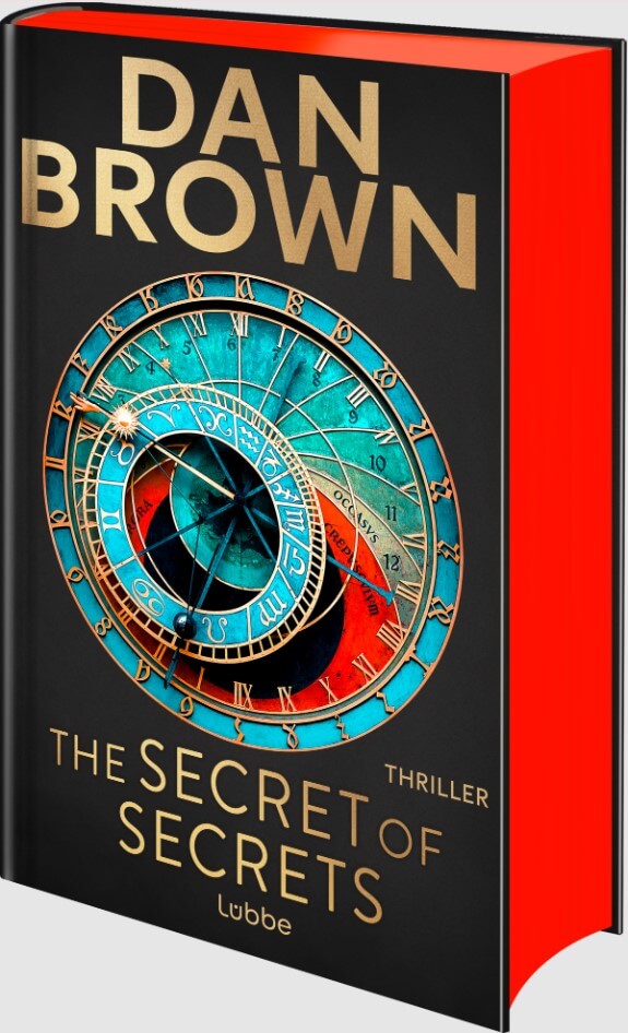 Dan Brown: The Secret of Secrets Dan Brown: The Secret of Secrets