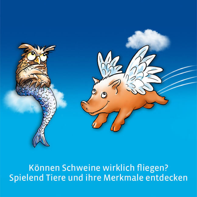 Können Schweine fliegen? Jubiläumsedition