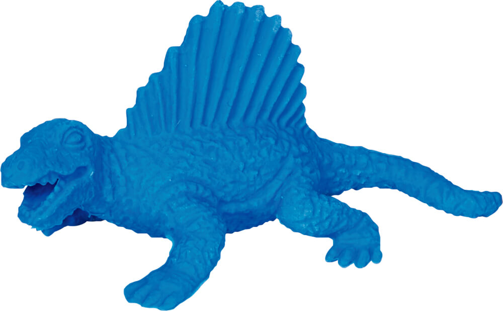 4029753183811_5 3D-Radierer - T-Rex World (einzeln)
