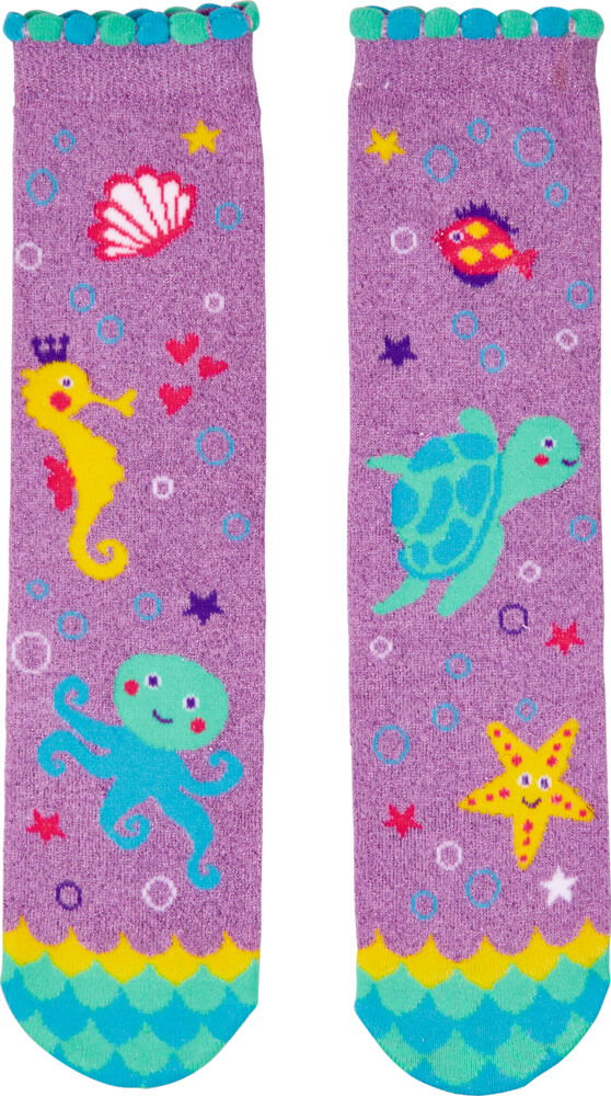 Magic Socks - Nella Nixe, one size (Gr.26-36)