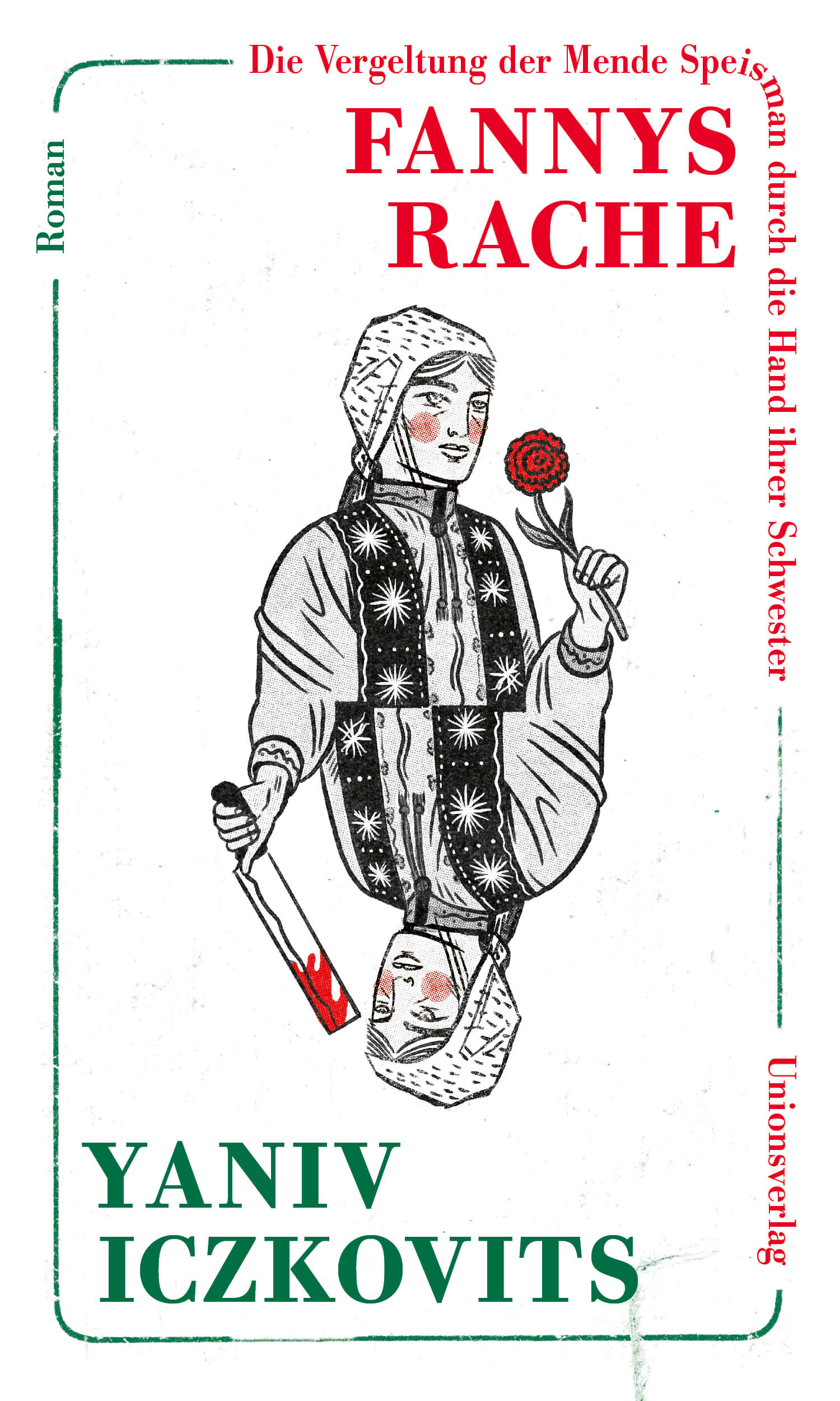 Yaniv Iczkovits: Fannys Rache
