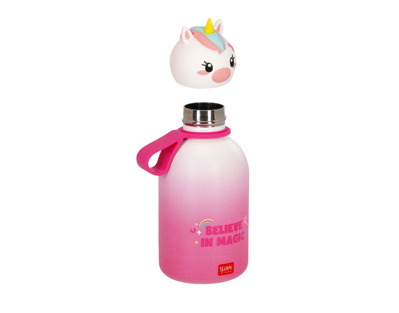Thermosflasche für Kinder - Hot&Cold BFF - Einhorn Thermosflasche für Kinder - Hot&Cold BFF - Einhorn