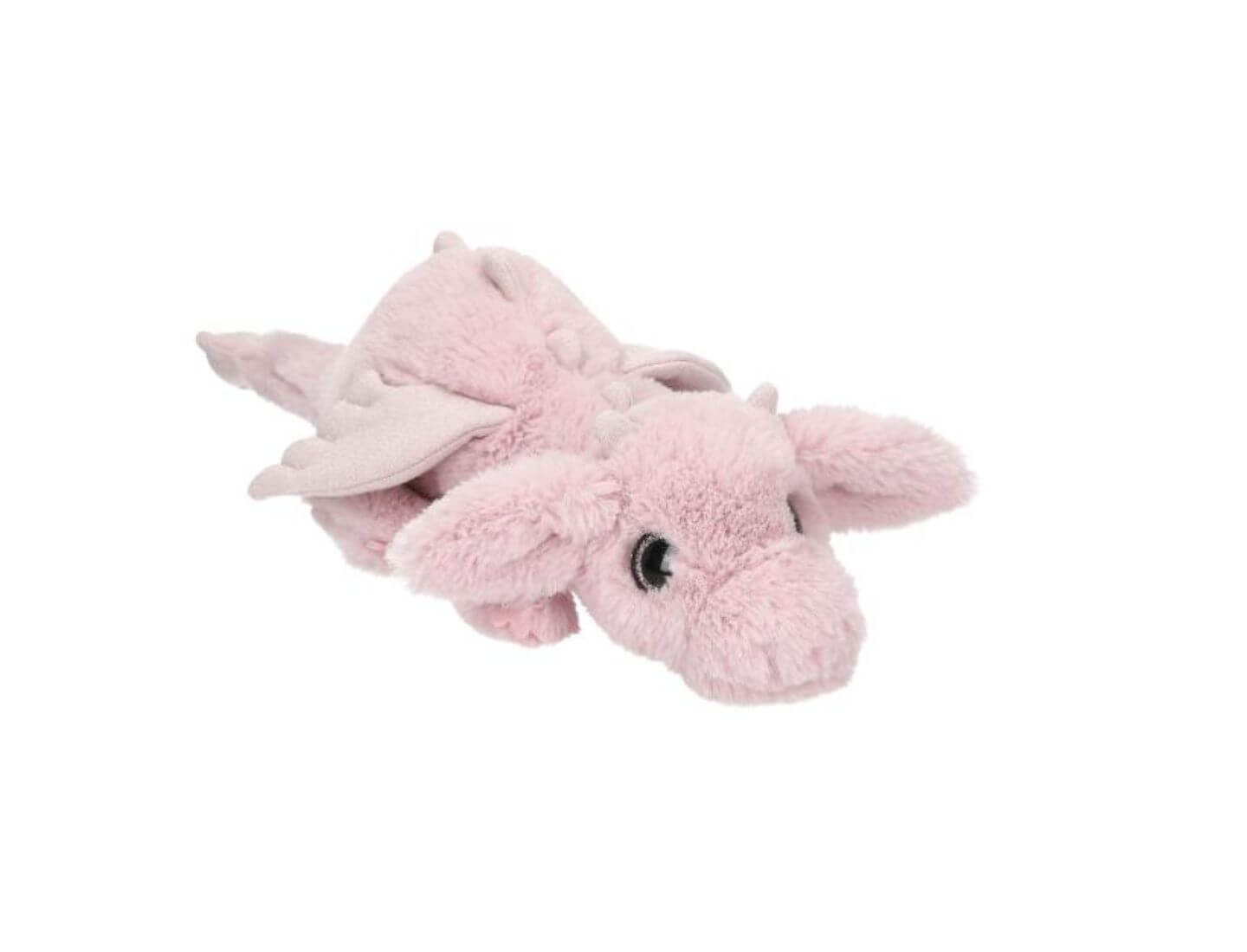 SNUKIS Plüsch Drache rosa