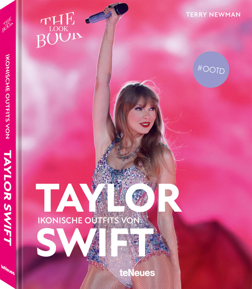 Terry Newman: Ikonische Outfits von Taylor Swift