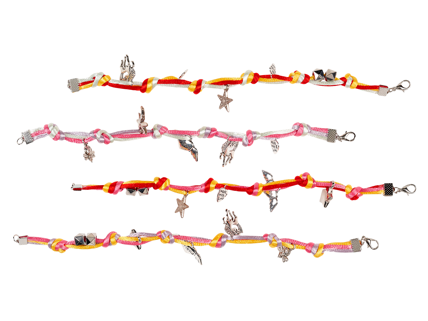 105830_03 DIY Set für Armbänder+Anhänger
