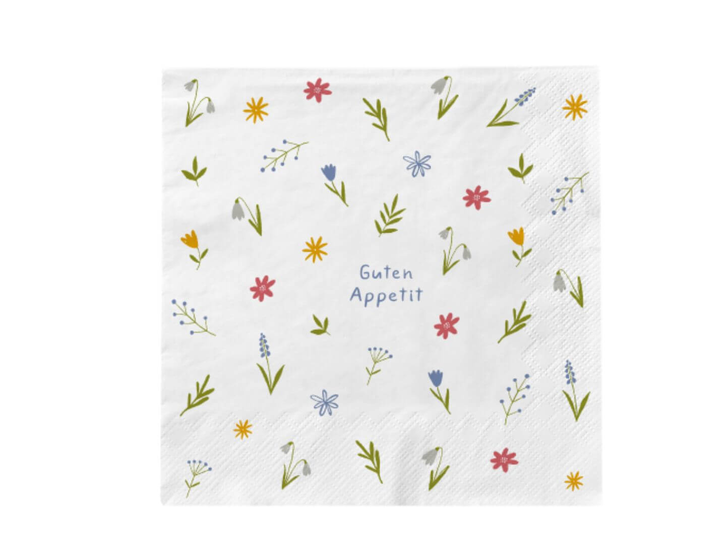 Servietten Guten Appetit
